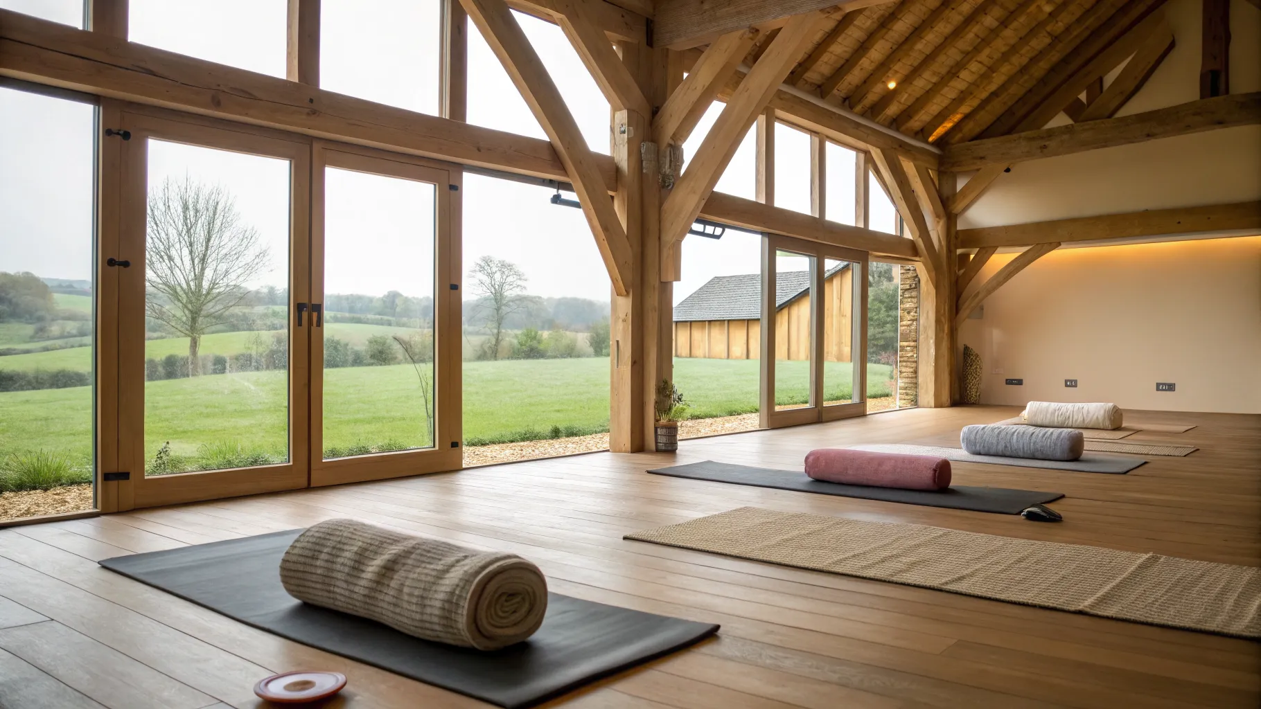 Best Affordable and Budget Yoga Retreats in the UK Under 500 Pounds