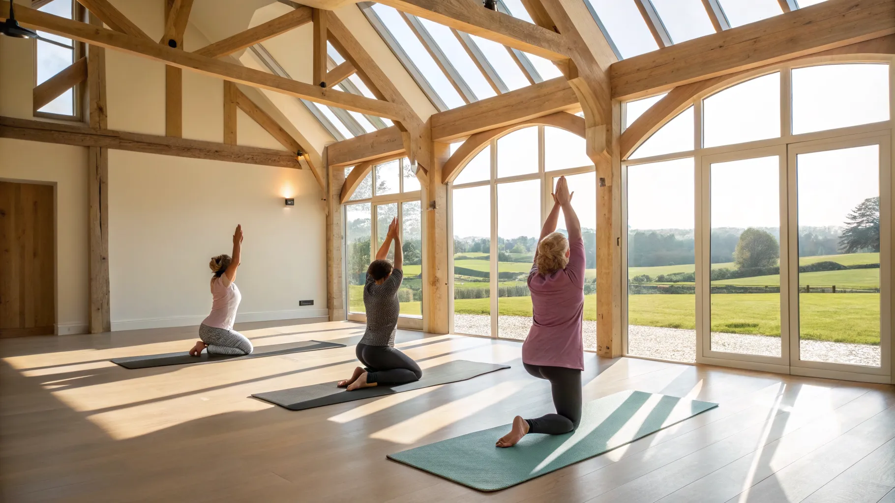 Best Yoga Retreats in the UK for Complete Beginners