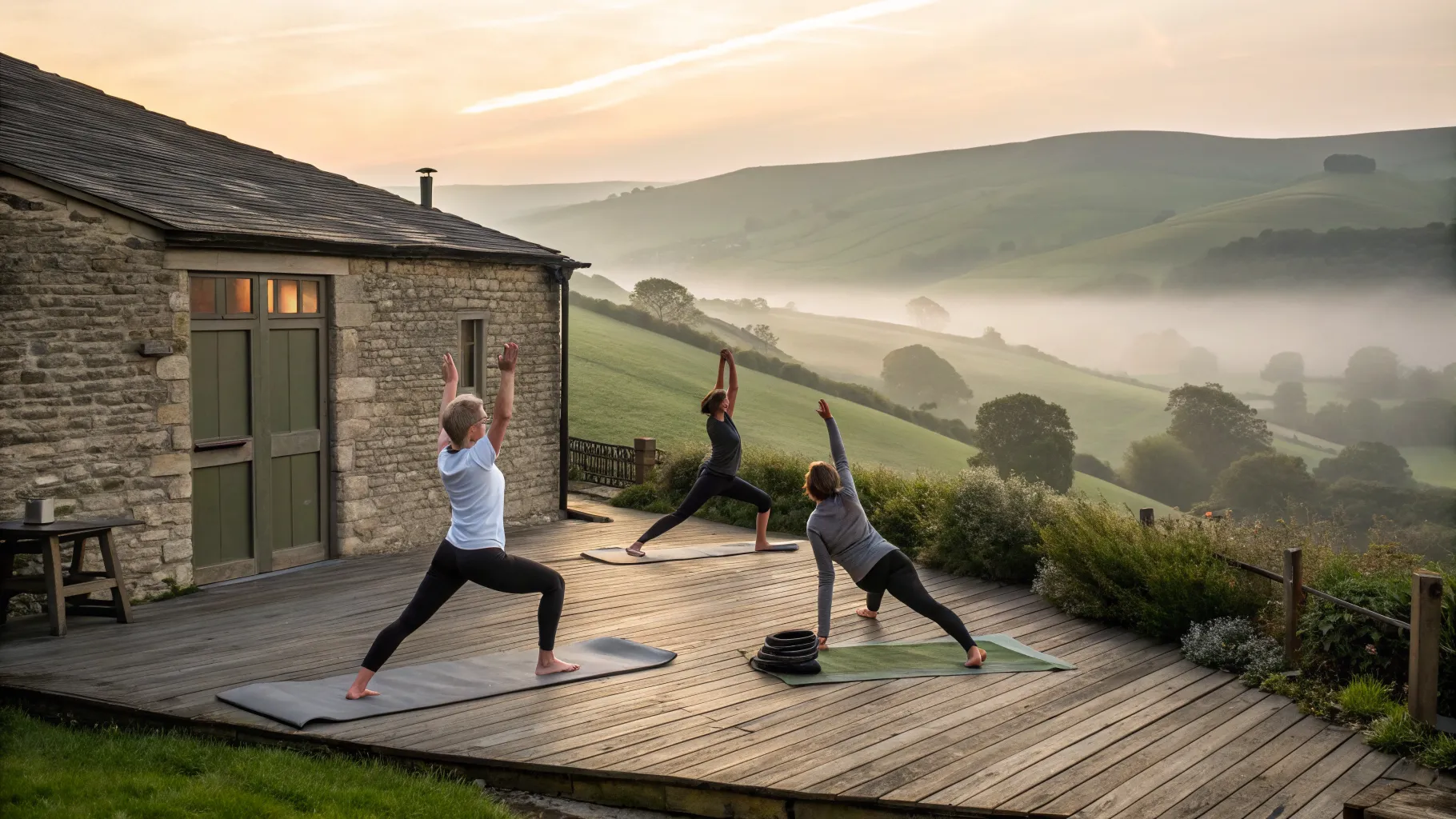 The 15 Best Yoga Retreats in the UK, Reviewed and Ranked