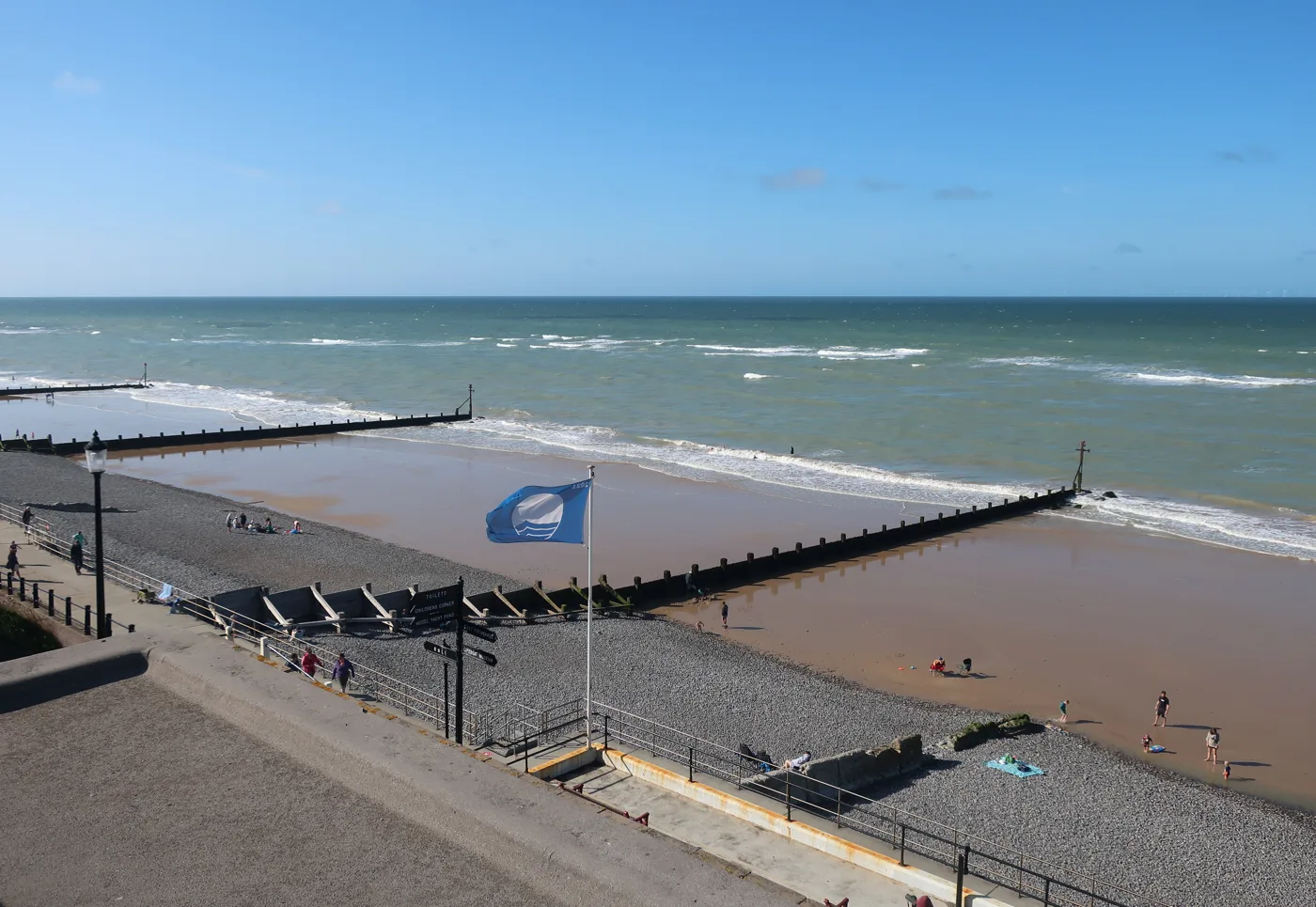 Blue Flag Beaches UK 2026: England's 63 Flags by Region