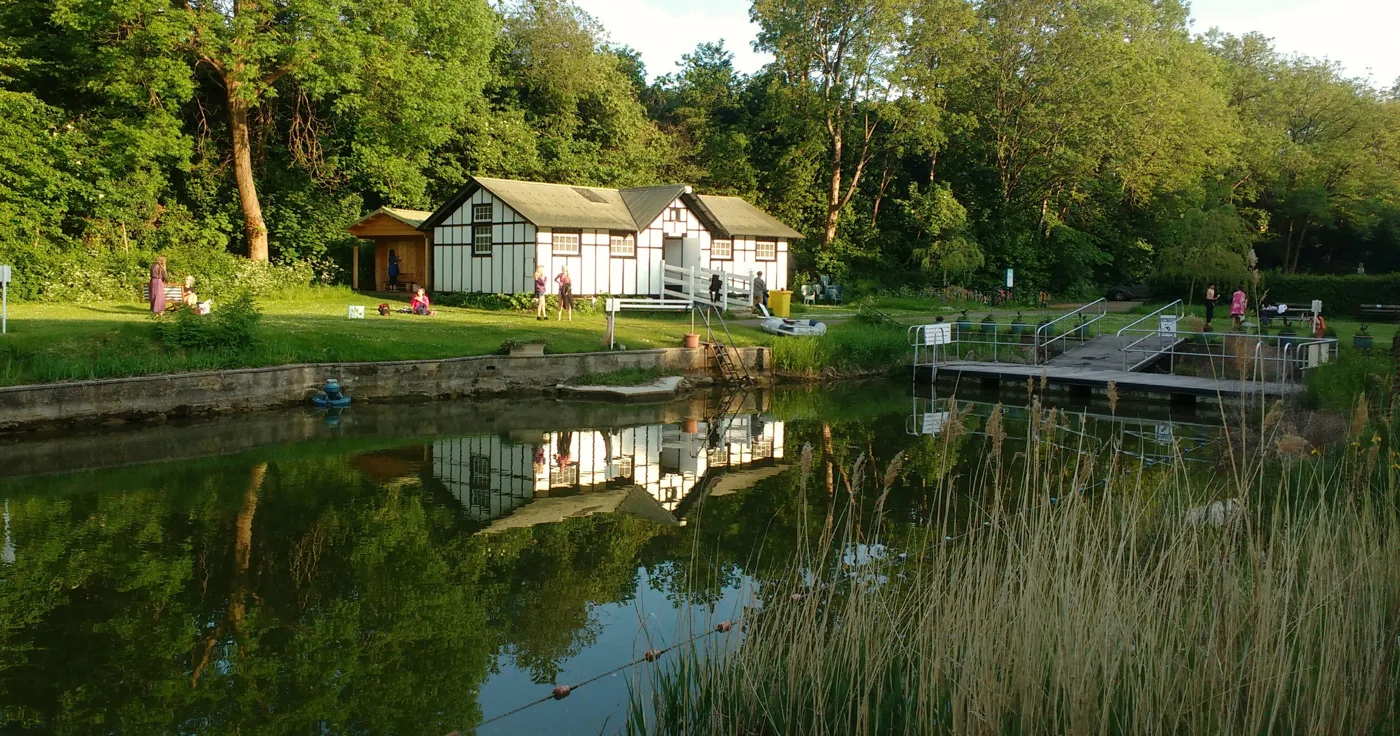 Designated Bathing Water Rivers UK: 38 Tested Inland Sites