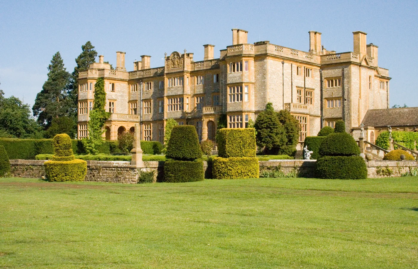 Estelle Manor Spa: You Cannot Book a Day Visit