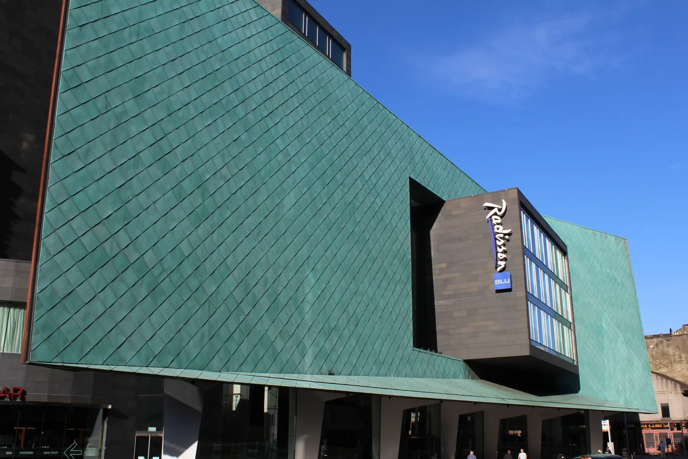 Atera Bathhouse Glasgow Opens: Spa Access £75