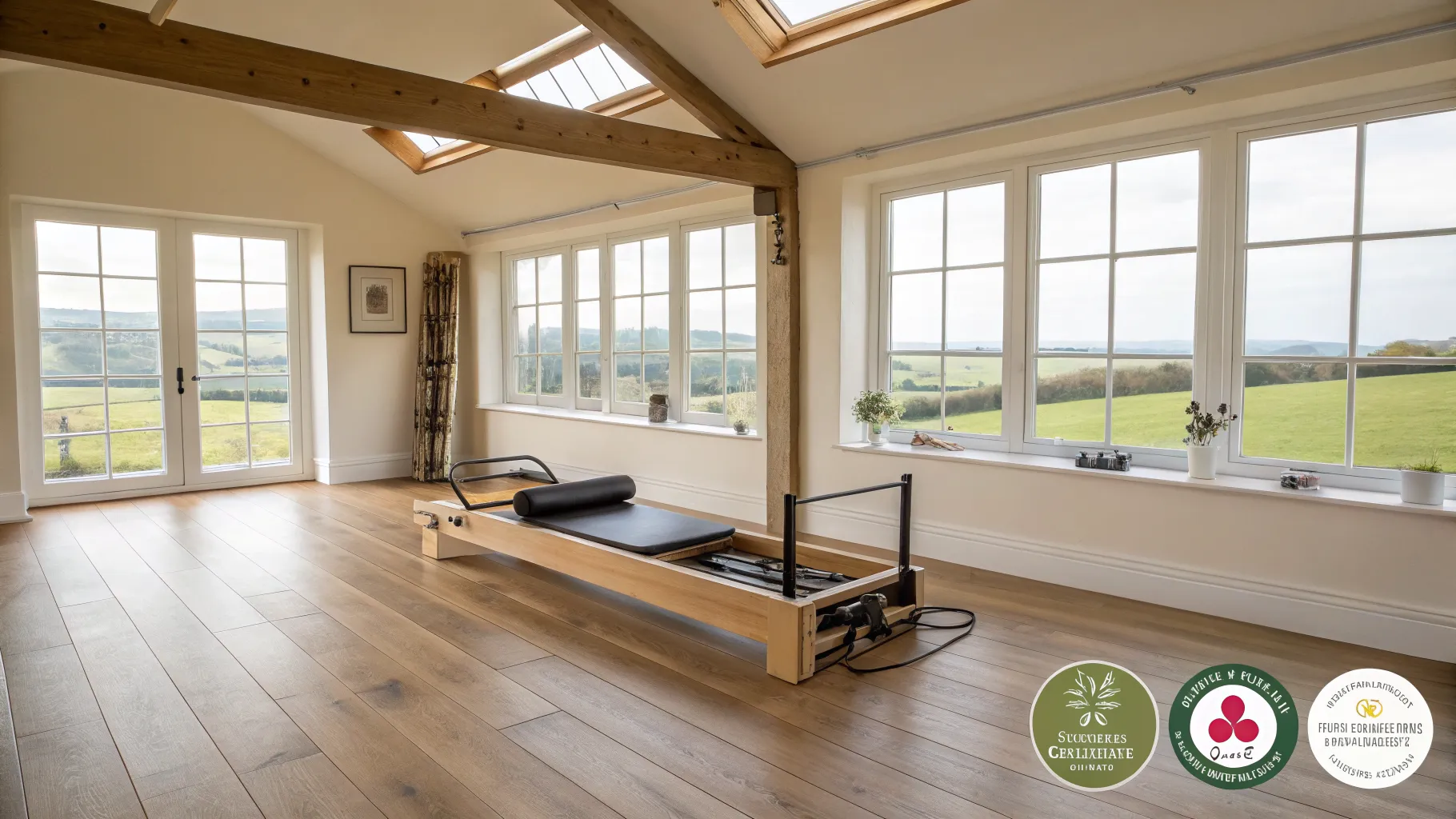 Pilates Retreats in the UK: The Best Residential and Day Options