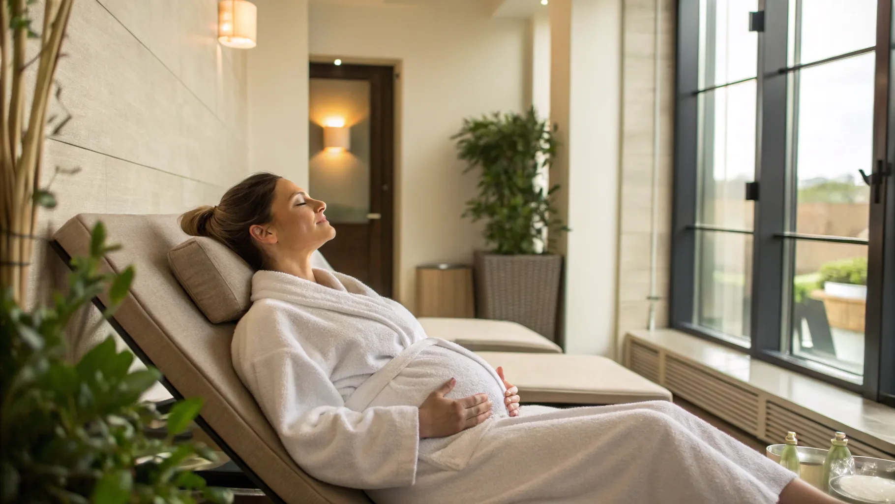 Pregnancy Spa Days: What You Can and Cannot Do