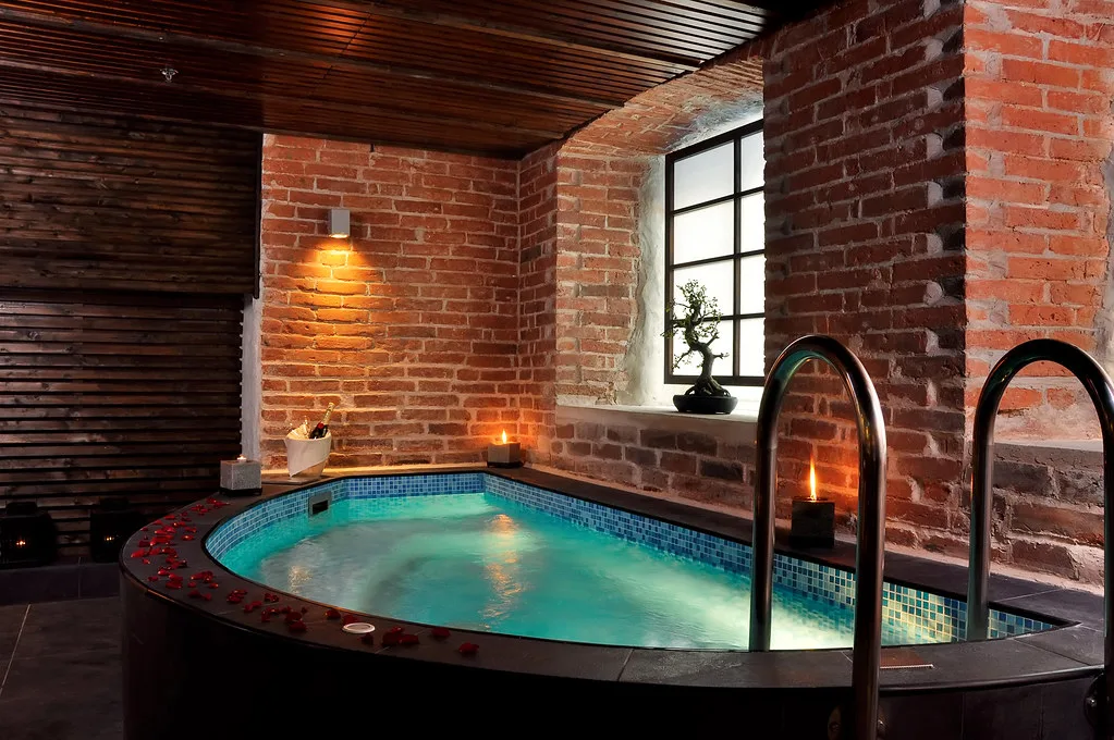Private Spa Hire in London and Across the UK