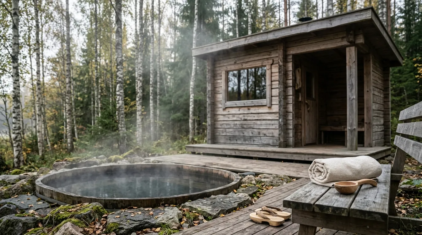 Sauna and Cold Plunge Session Planner and Timer