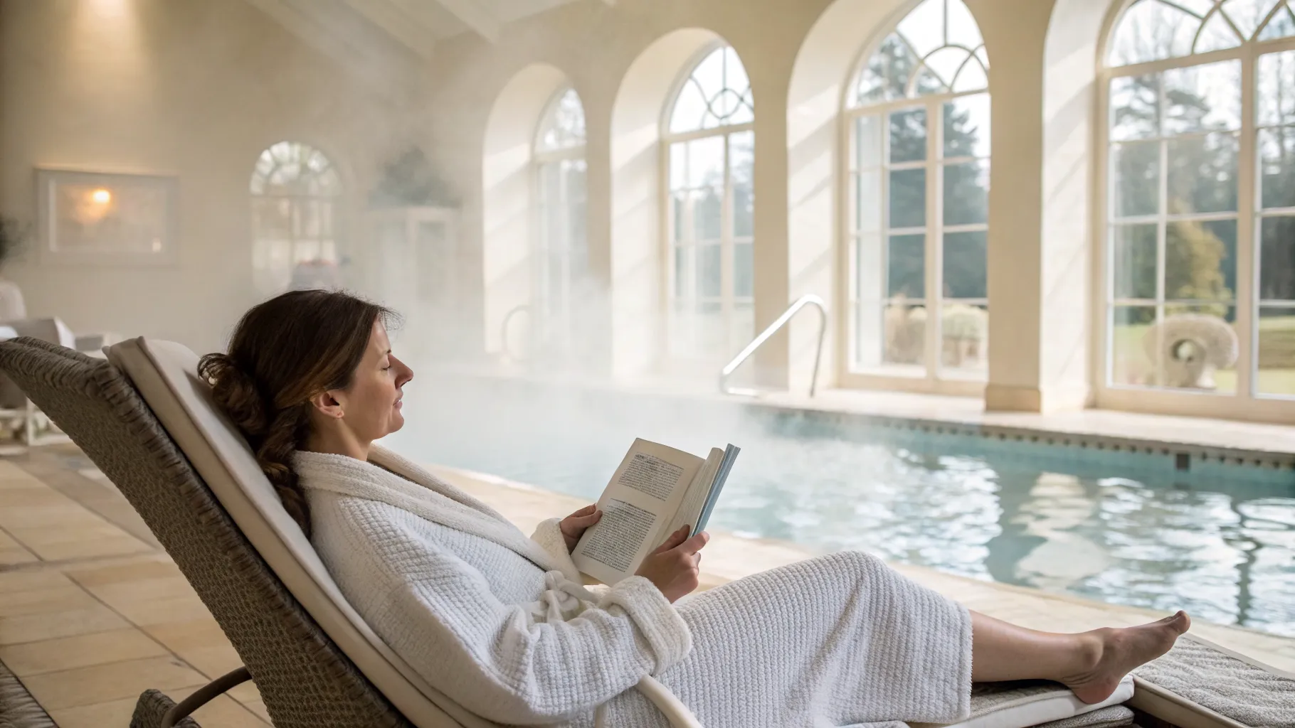 Solo Spa Breaks in the UK: Best Spa Hotels for Going Alone