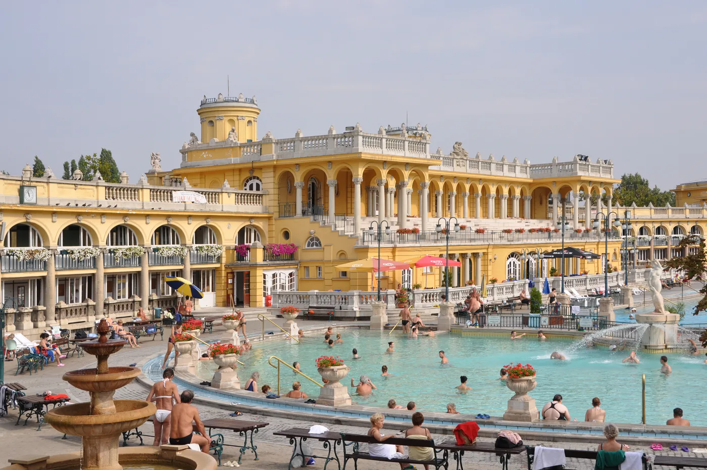 Spa Breaks Europe: 8 Destinations and Their Real Rules