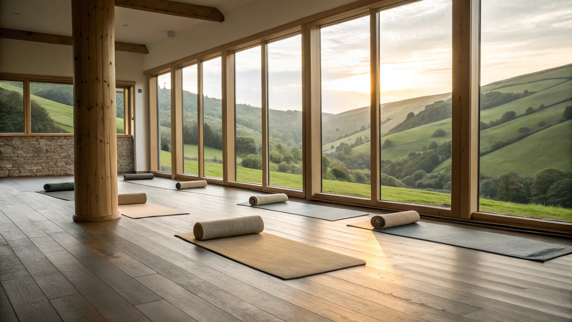 Best Weekend and Short Yoga Retreats in the UK