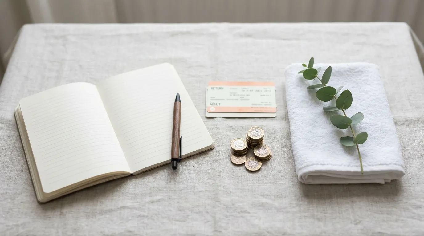 Wellness Retreat Cost Calculator: Work Out the Real Total
